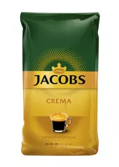 Zrnková káva Crema Jacobs