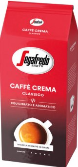 Zrnková káva Crema Segafredo