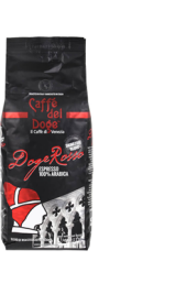 Zrnková káva Doge Rosso Caffé del Doge