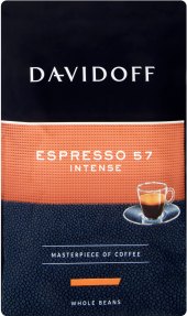 Zrnková káva Espresso 57 Davidoff