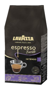 Zrnková káva Espresso Barista Intenso Lavazza