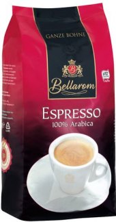 Zrnková káva Espresso Bellarom