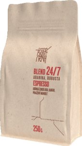Zrnková káva Espresso CrossCafe