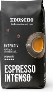 Zrnková káva Espresso Intenso Eduscho