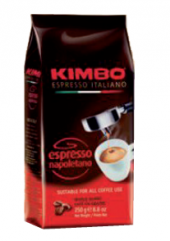 Zrnková káva Espresso Napoletano Kimbo