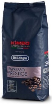Zrnková káva Espresso Prestige De'Longhi