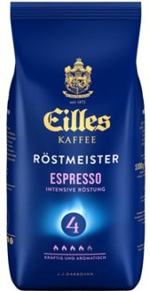 Zrnková káva Espresso Röstmeister Eilles