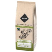 Zrnková káva Fair trade Rioba