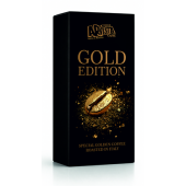 Zrnková káva Gold Edition Arvista Caffé
