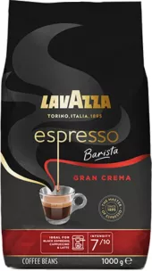 Zrnková káva Grand Espresso Barista Crema Lavazza