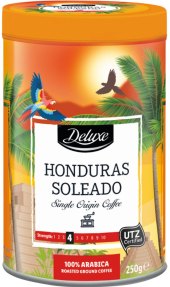 Zrnková káva Honduras Soleado Deluxe