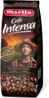 Zrnková káva Intensa Marila