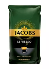 Zrnková káva Jacobs Espresso