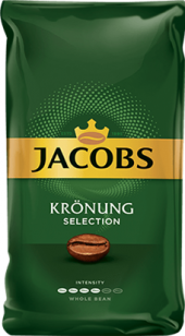 Zrnková káva Jacobs Krönung Selection
