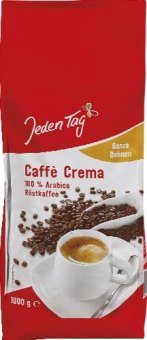 Zrnková káva Jeden Tag