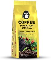 Zrnková káva Africká královna Mountain Gorilla