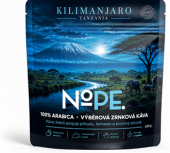 Zrnková káva Nope. Kilimanjaro