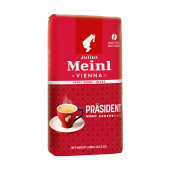 Zrnková káva Präsident Blend Julius Meinl