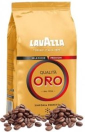 Zrnková káva Qualita Oro Espresso Lavazza