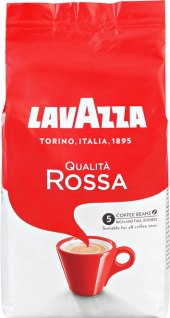 Zrnková káva Qualita Rossa Lavazza