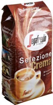 Zrnková káva Selezione Crema Segafredo