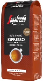 Zrnková káva Selezione Espresso Segafredo