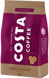 Zrnková káva Signature Blend Costa Coffee