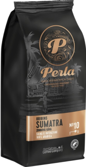 Zrnková káva Sumatra AH Perla