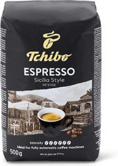 Zrnková káva Tchibo Espresso Sicilia style