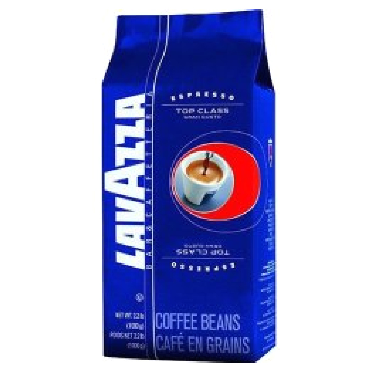 Zrnková káva Top Class Lavazza levně Kupi.cz