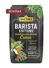 Zrnková káva Tropical Fusion Barista Crema Jacobs