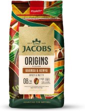 Zrnková káva Uganda & Kenya Origins Jacobs