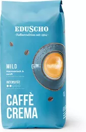 Zrnkové kávy Eduscho