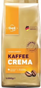Zrnkové kávy Seli Kaffee