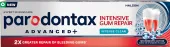 Zubní pasta Advanced Intensive Gum Repair Intense Clean Parodontax