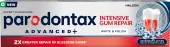 Zubní pasta Advanced Intensive Gum Repair White and Polish Parodontax