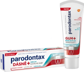Zubní pasta dásně, dech a citlivé zuby Parodontax