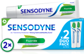 Zubní pasta Fluoride Sensodyne