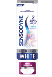 Zubní pasta  White Clinical Sensodyne