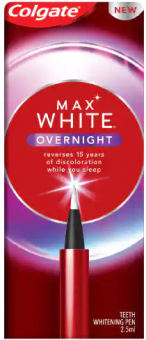 Zubní pero bělicí Max White Colgate