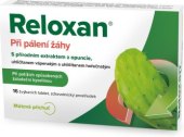 Žvýkací tablety proti pálení žáhy Reloxan