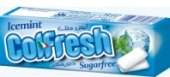 Žvýkačky ColFresh