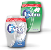Žvýkačky Extra Wrigley's
