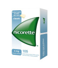 Nikotinové žvýkačky Gum 4 mg Nicorette