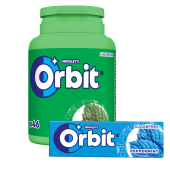 Žvýkačky Orbit