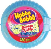 Žvýkačky Bubble tape Hubba Bubba
