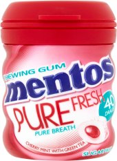 Žvýkačky Pure Fresh Mentos