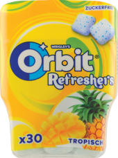 Žvýkačky Refreshers Orbit