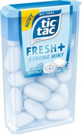 Žvýkačky Fresh+ Tic Tac