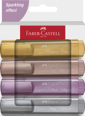 Zvýrazňovač Faber-Castell